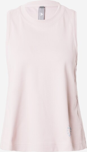 ADIDAS BY STELLA MCCARTNEY Sports top in Azure / Pastel pink, Item view