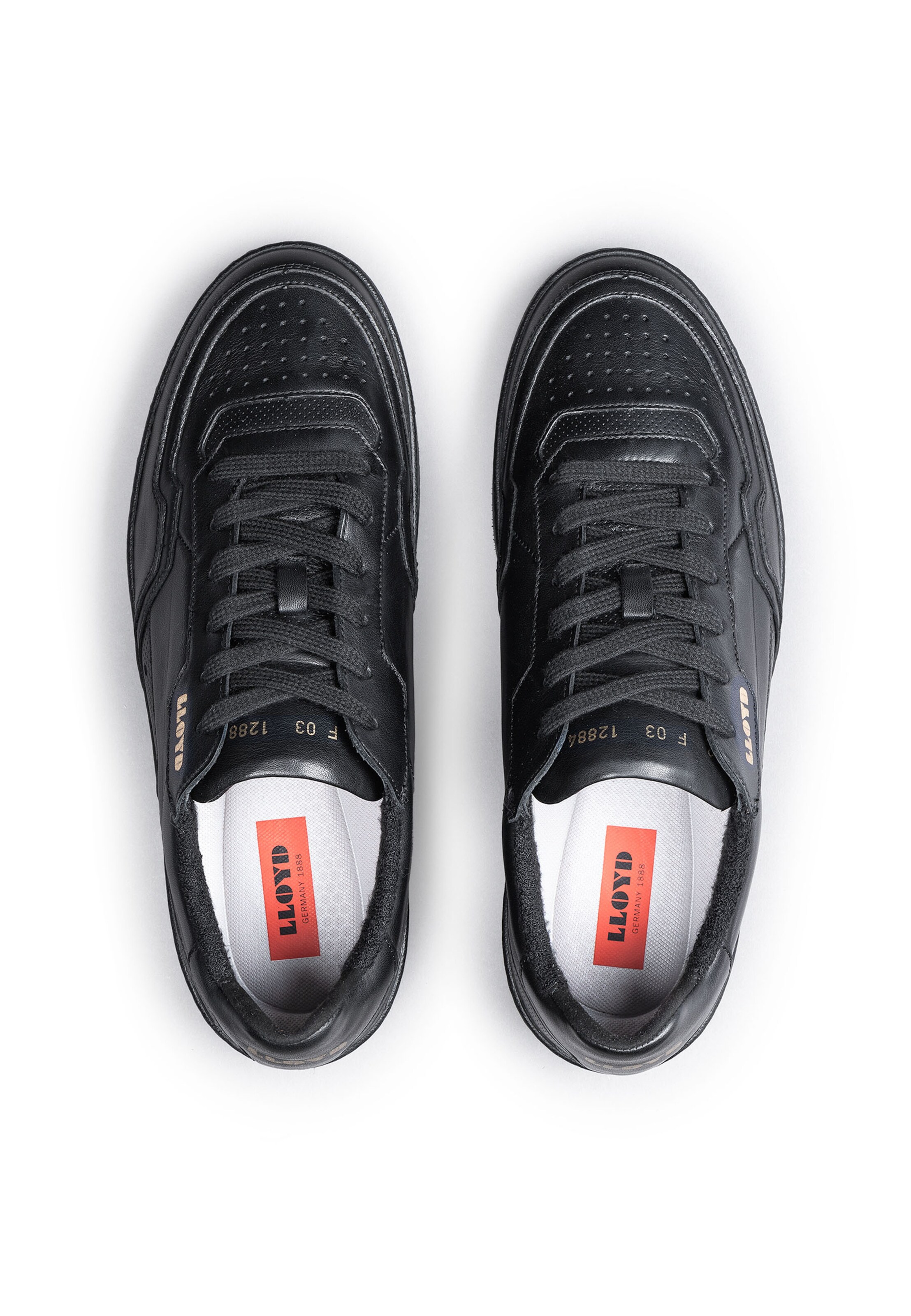 LLOYD Sneakers in Black