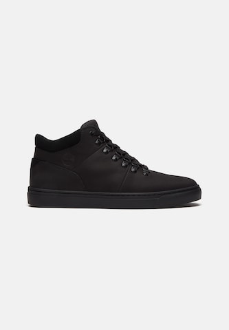 TIMBERLAND - Botas com atacadores em preto