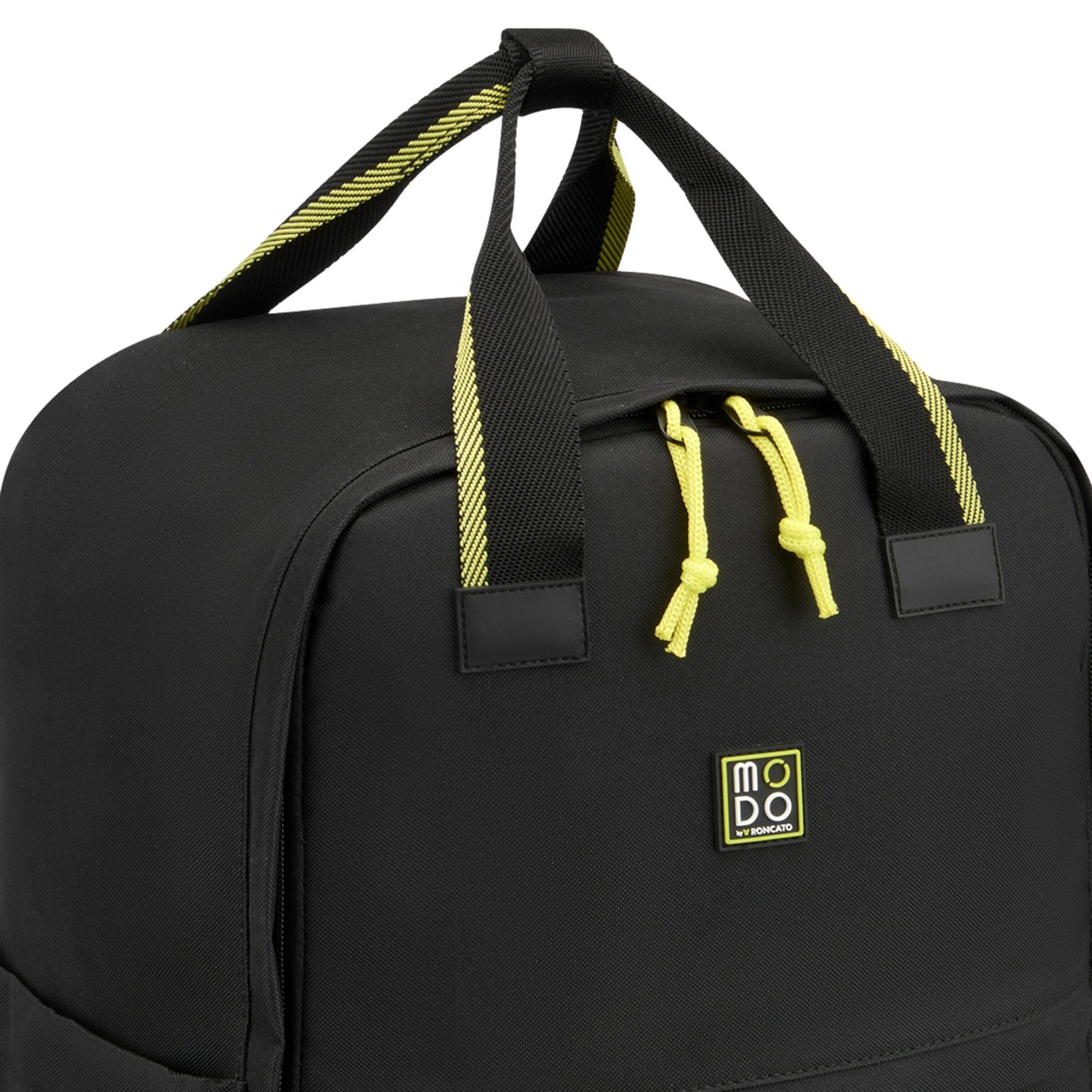 MODO by Roncato Backpack 'Starlight 3.0' in Black