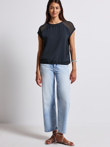 STREET ONE Blouse in Blue