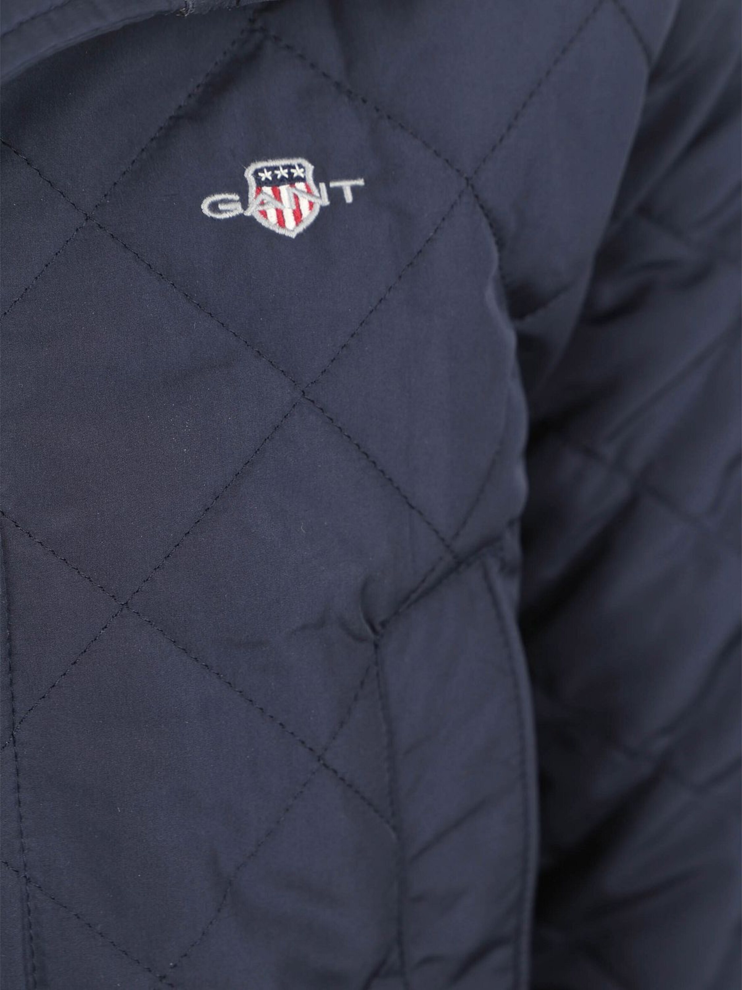 Manteau d’hiver GANT en bleu