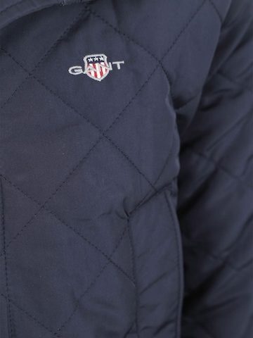 GANT Winterjas in Blauw