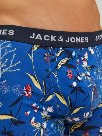 JACK & JONES Boksarice | modra barva