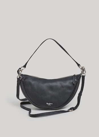 Pepe Jeans Crossbody Bag in Black