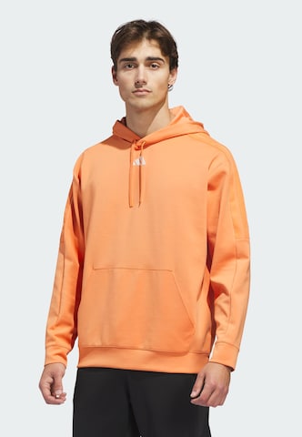 Sweat de sport 'Beyond' ADIDAS PERFORMANCE en orange : devant
