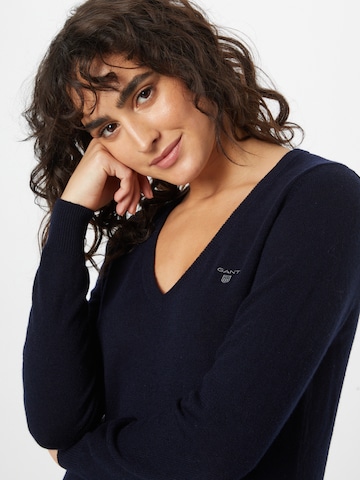 GANT Pullover in Blau