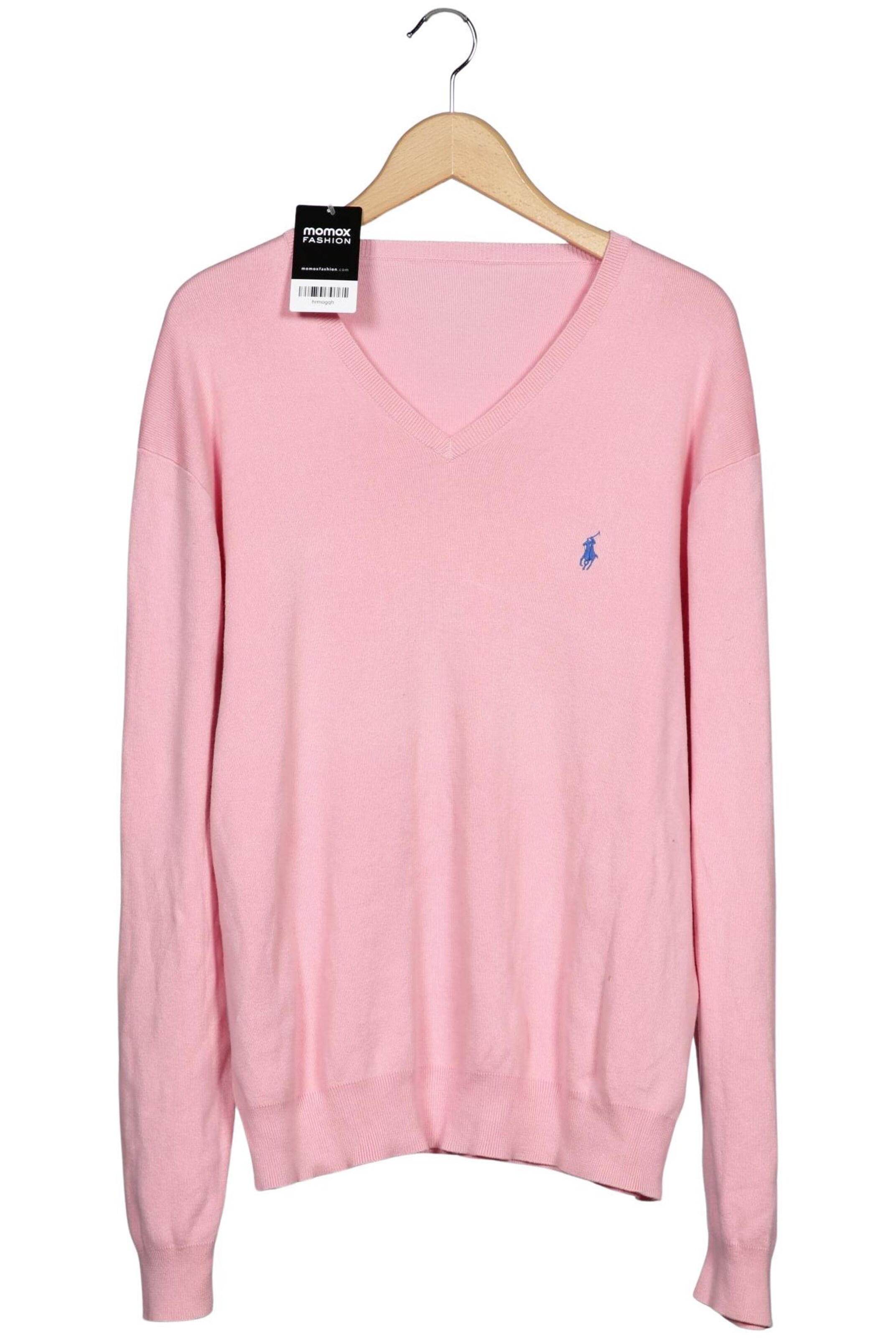 Polo Ralph Lauren Pullover M in Pink: Vorderseite