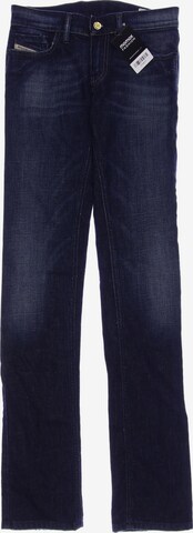 DIESEL Jeans 25 in Blau: predná strana