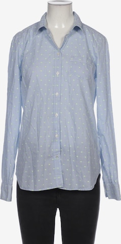 Marie Lund Blouse & Tunic in M in Blue: front