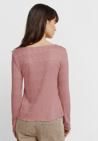 Springfield Shirt in Roze