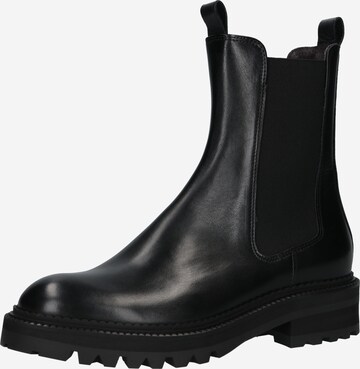 Billi Bi Chelsea boots 'A1304' i svart: framsida