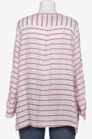 VIA APPIA DUE Bluse 5XL in Pink