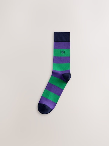 Chaussettes Next en mélange de couleurs