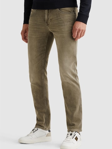 regular Pantaloni 'PME Legend Nightflight regular fit pants' di PME Legend in verde