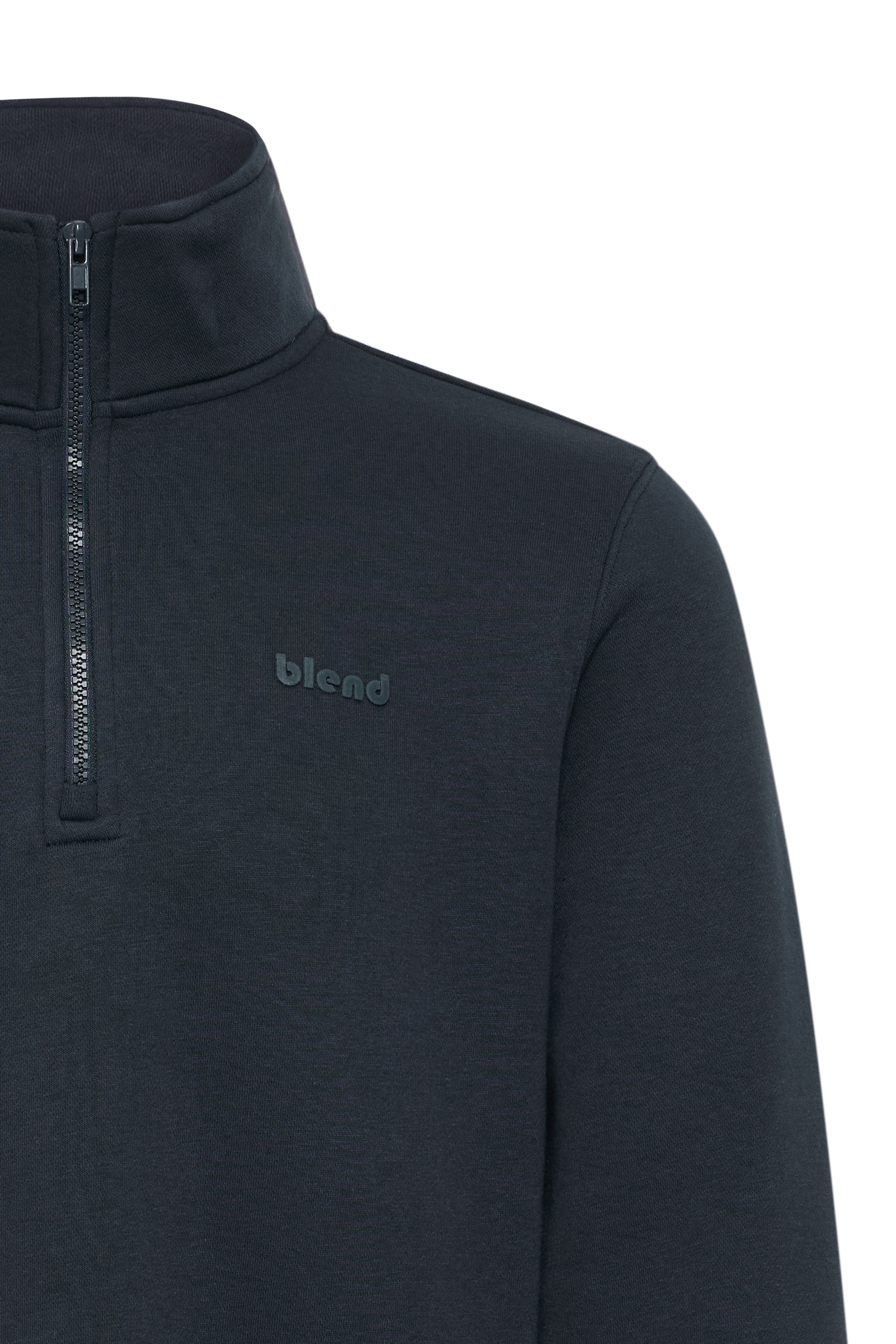 Felpa 'BHDOWNTON' di BLEND in blu