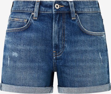 Pepe Jeans Regular Jeans in Blau: predná strana