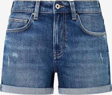 Pepe Jeans Regular Jeans in Blau: predná strana