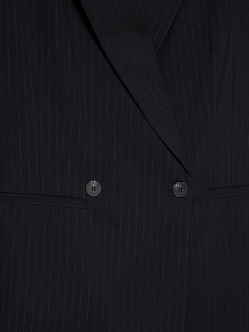 Blazer Pull&Bear en noir