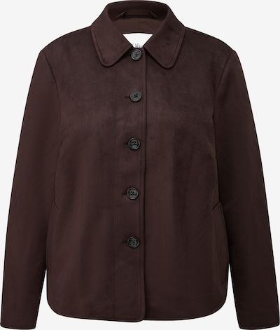s.Oliver CURVE Jacke in XXL in dunkelbraun, Produktansicht