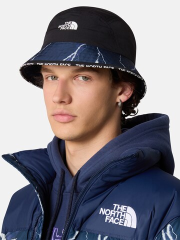 THE NORTH FACE - Sombrero 'CYPRESS ' en azul: frente