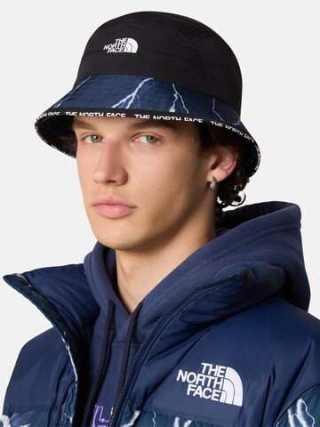 Chapeaux 'CYPRESS ' THE NORTH FACE en bleu : devant