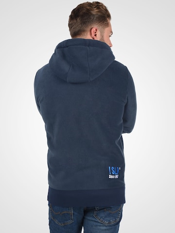Veste en polaire !Solid en bleu