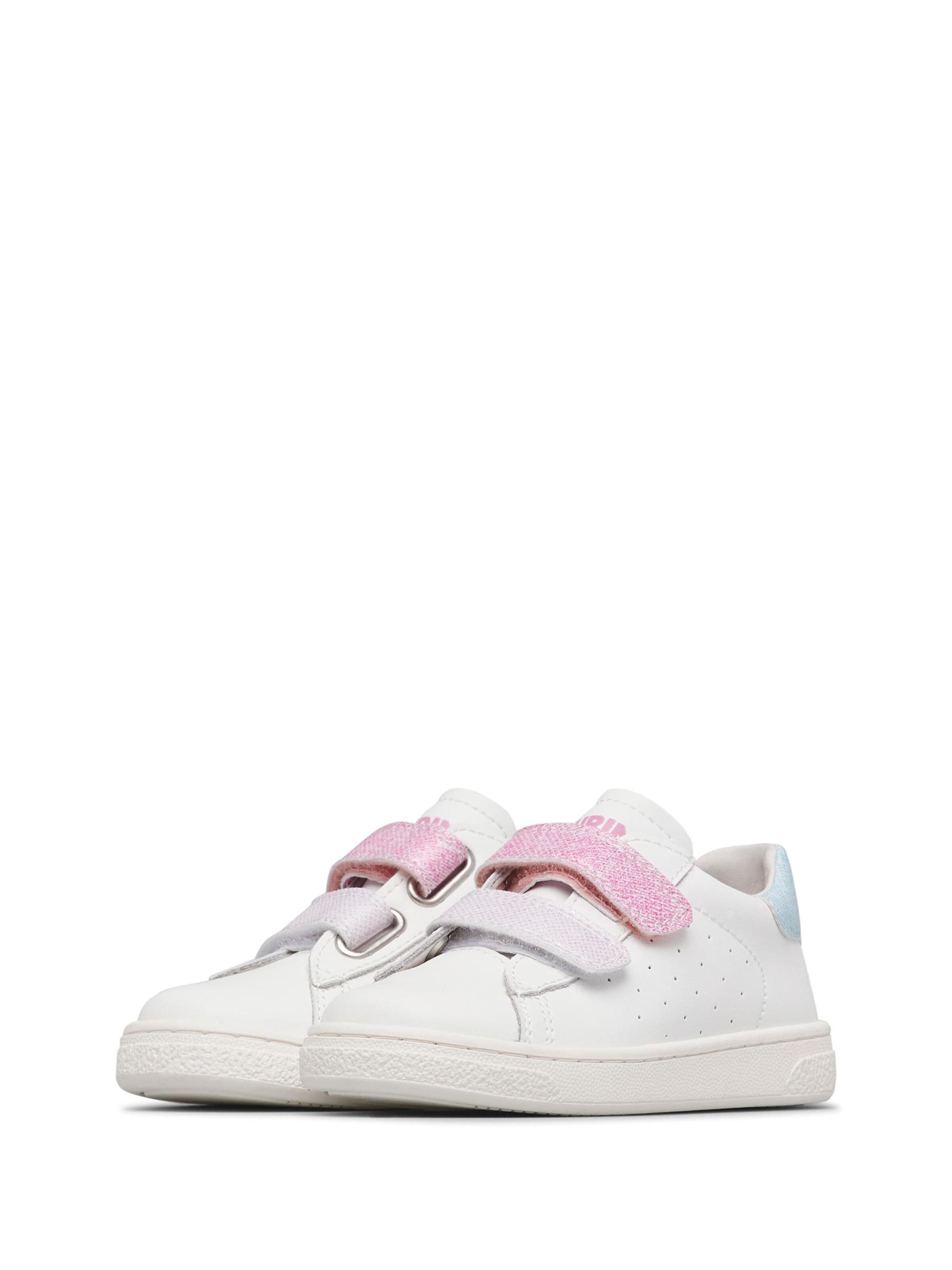 NATURINO Sneakers 'HASSELT 2 VL.' in Wit