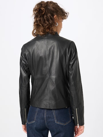 Part Two Between-Season Jacket 'Frances' in Black