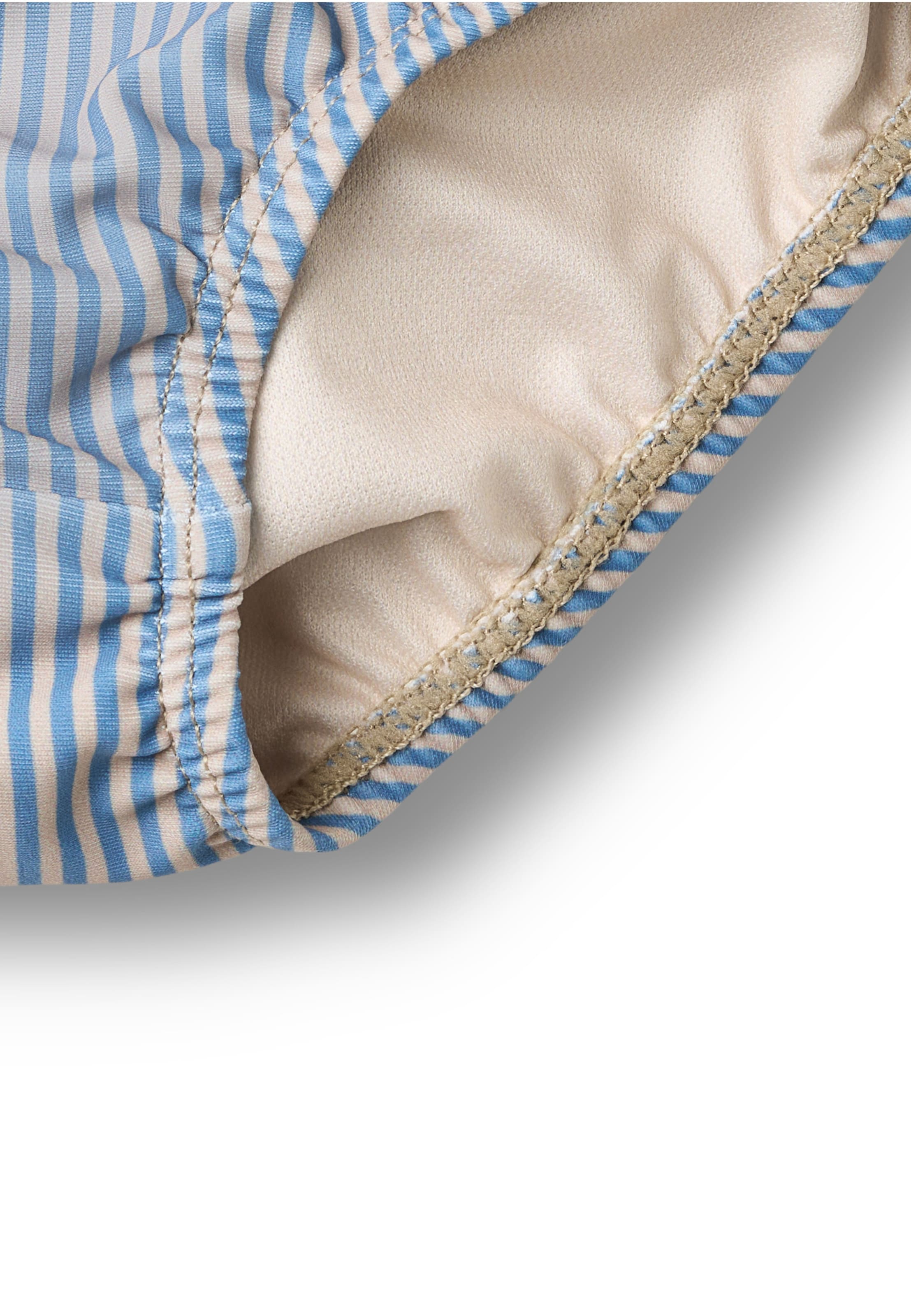 WHEAT Plavky 'Philip' – modrá