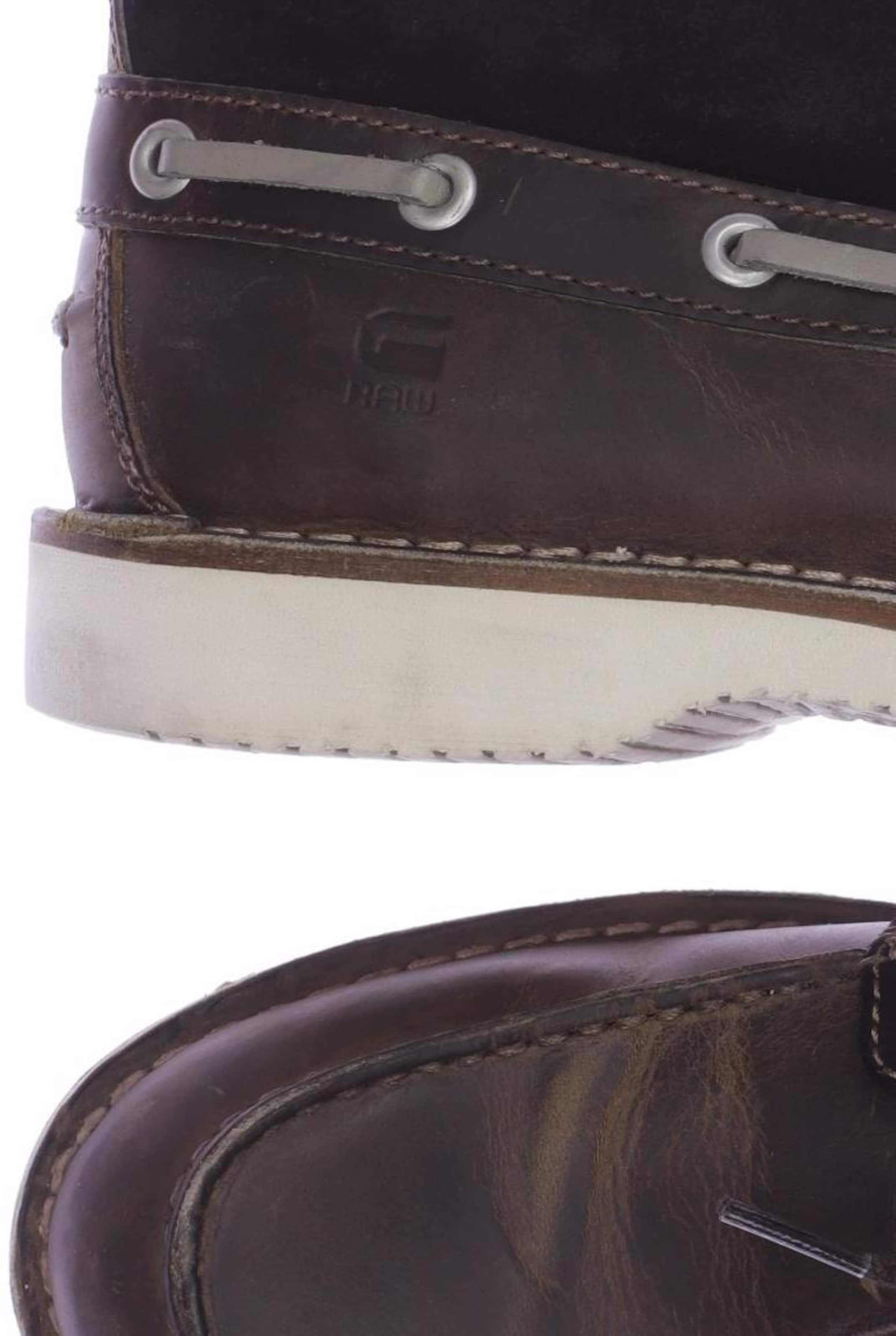 G-STAR Stiefel 43 in Braun