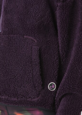 DEHA Sweatshirt in Lila