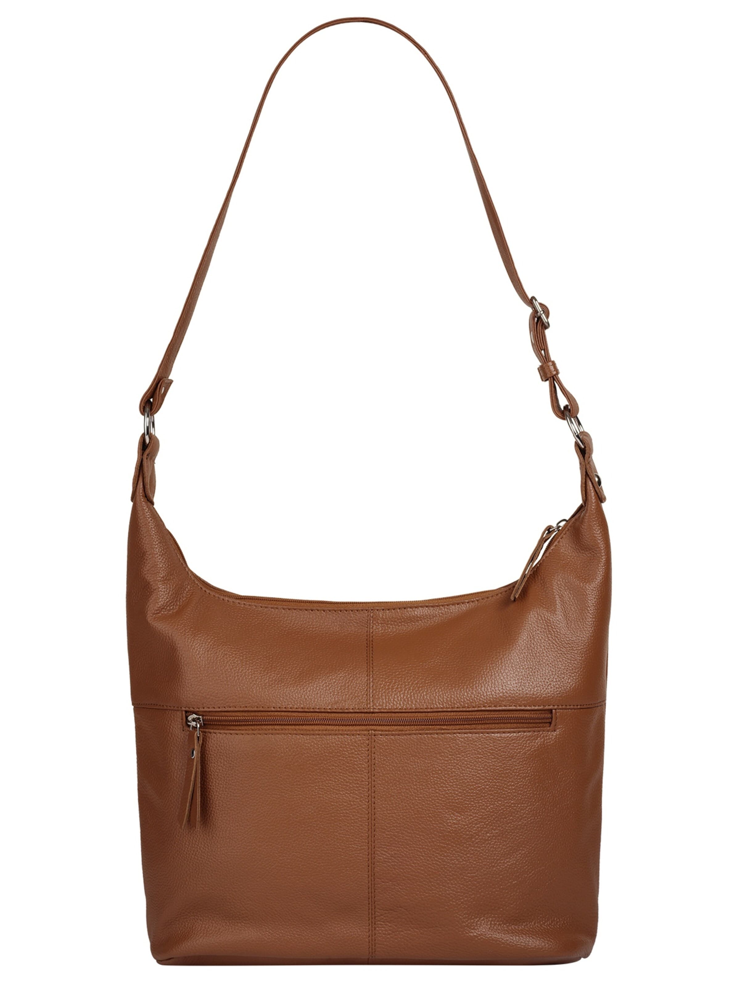 Sac bandoulière Bruno Banani en marron