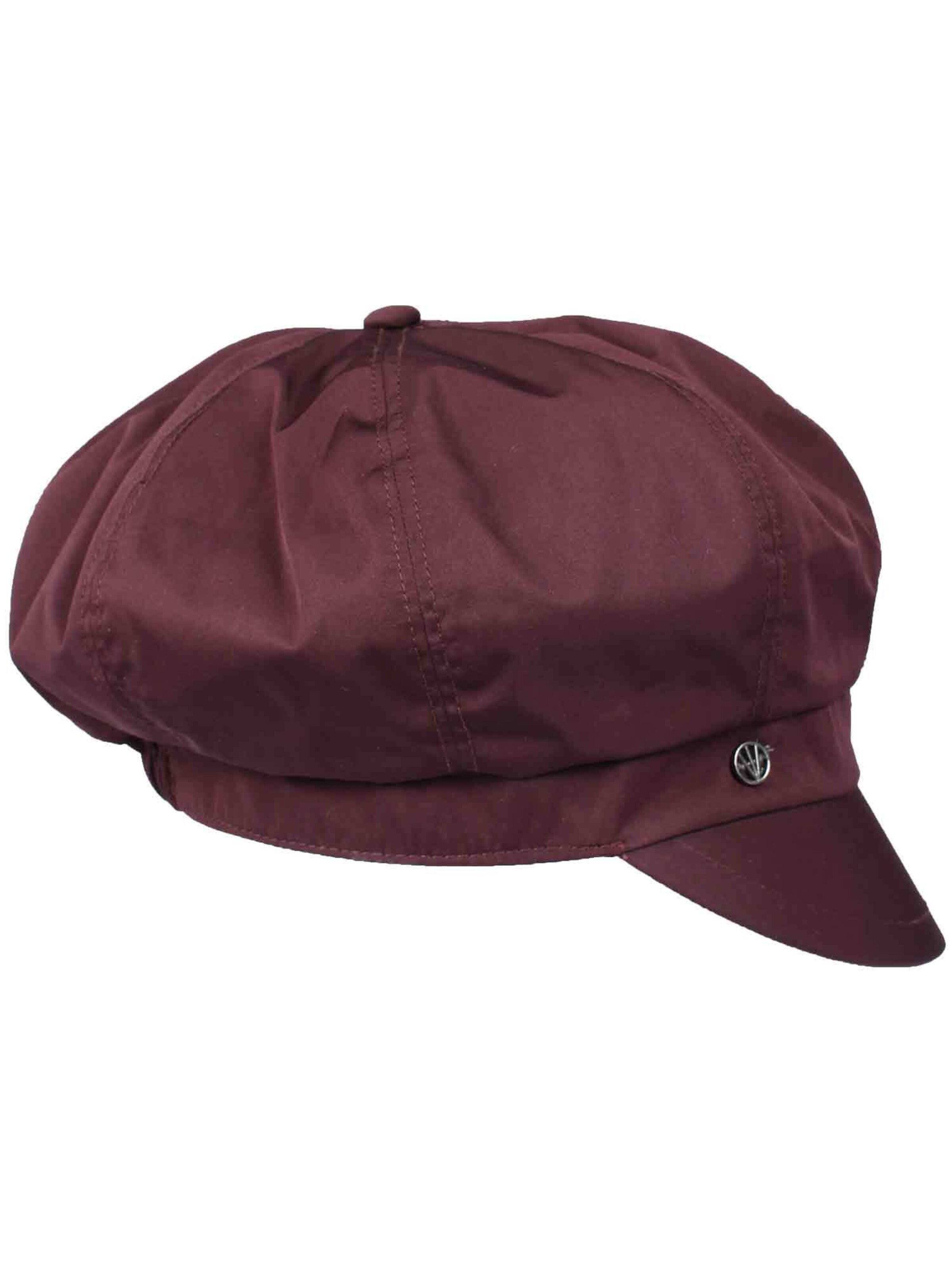 LOEVENICH Mütze in Rot