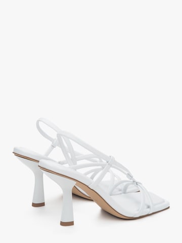 Estro Sandal '2238-2' in White