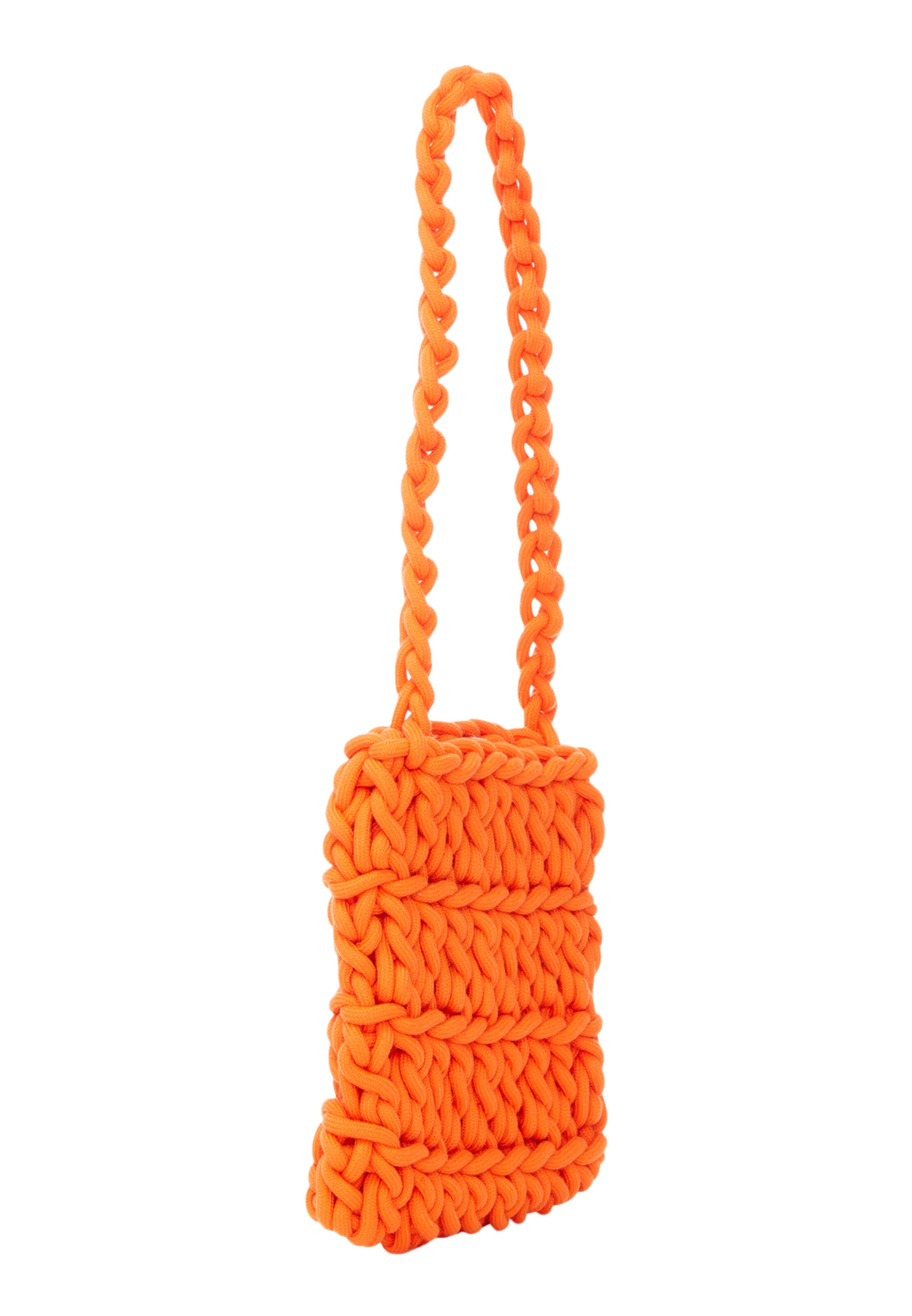 FELIPA Shoulder Bag in Orange
