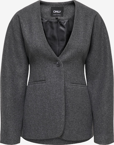 Blazer 'ONLVela' in 40 ONLY di colore grigio scuro, Visualizzazione prodotti