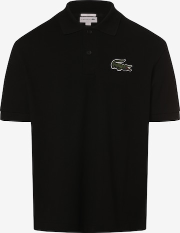 LACOSTE Shirt in Black: front