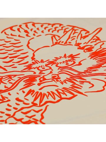 DOLLY NOIRE Shirt in Beige