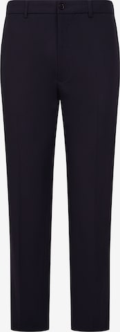 SEIDENSTICKER Chino trousers 'SMART CASUAL' in Blue: front