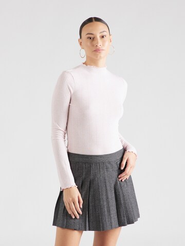 Lindex Shirt 'Tora' in Pink: Vorderseite