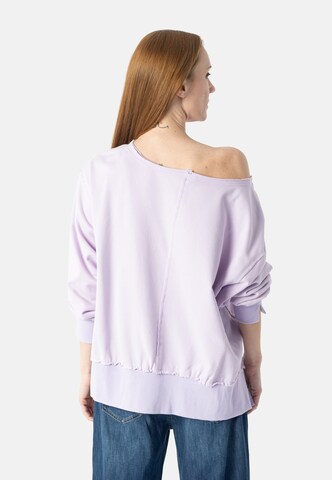 Pullover 'DANA' di Elias Rumelis in lilla