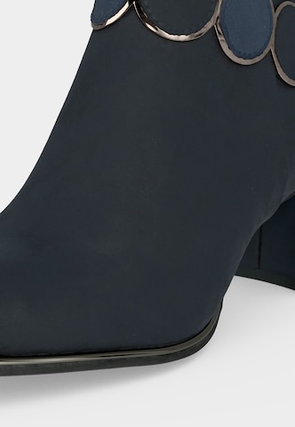 MARCO TOZZI Bootie in Blue