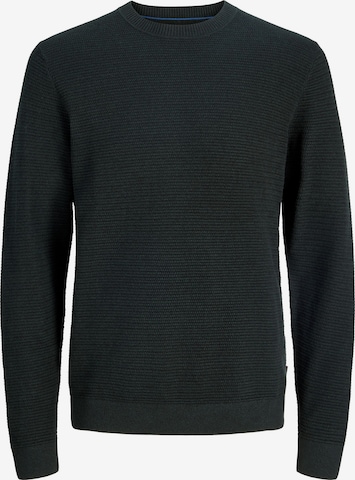 Pullover di JACK & JONES in verde: frontale