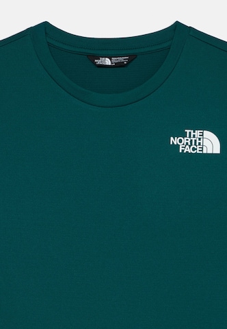 THE NORTH FACE Koszulka funkcyjna '24/7' w kolorze zielony