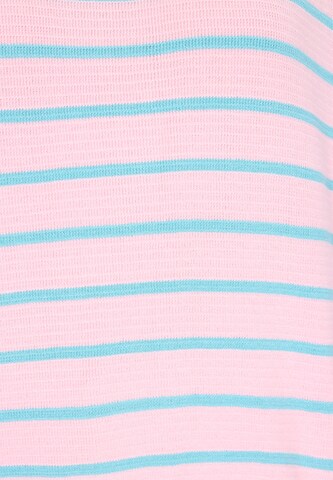 swirly Trui in Roze