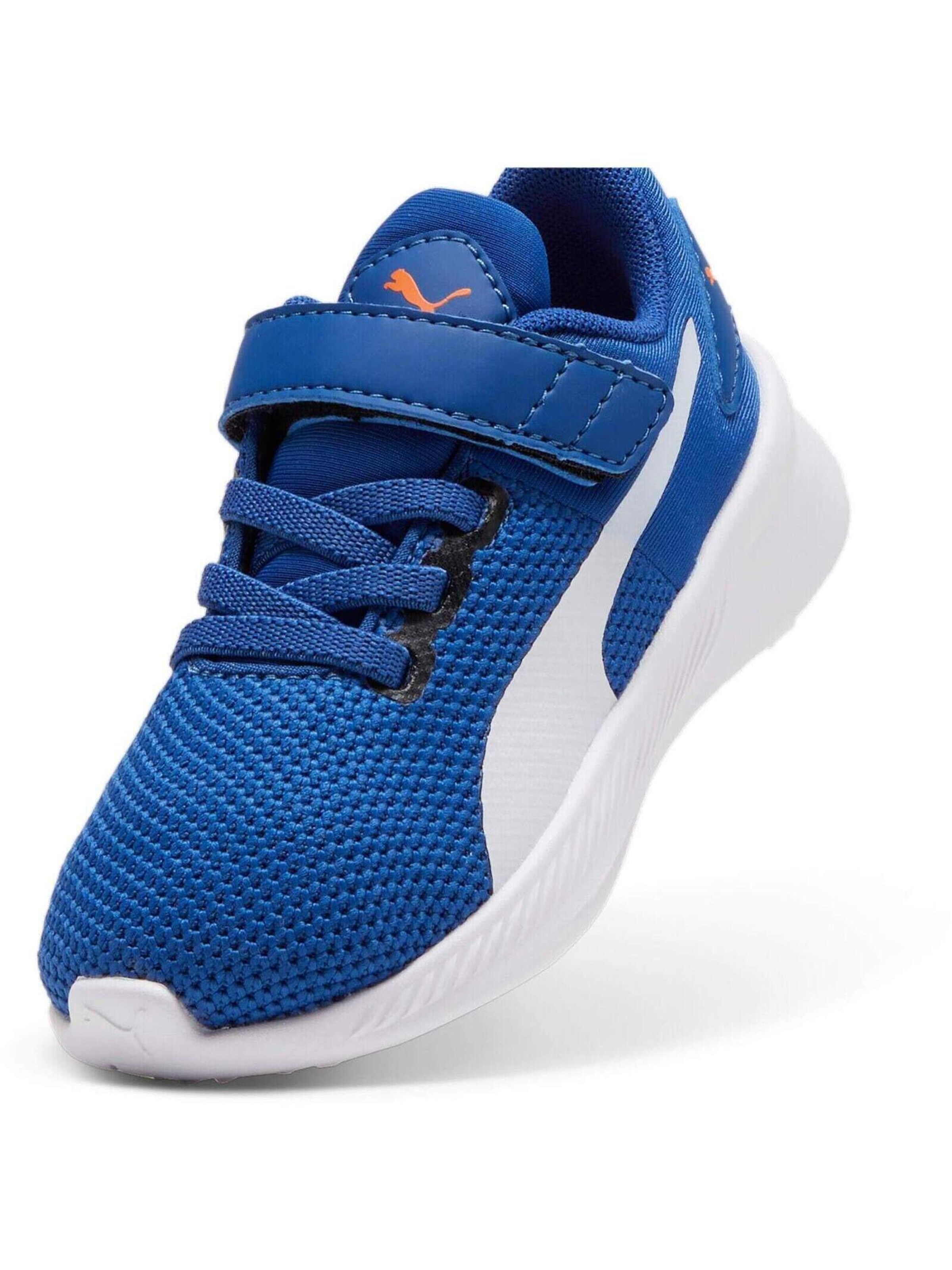Scarpa sportiva 'Flyer Runner V' di PUMA in blu