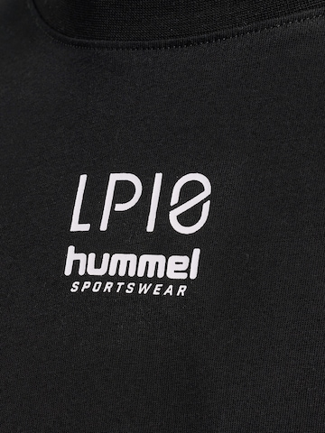 T-Shirt fonctionnel Hummel en noir