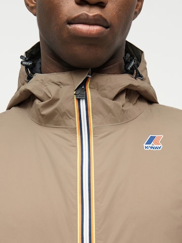 Veste mi-saison 'LE VRAI 4.0 CLAUDE' K-Way en beige