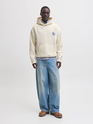 JACK & JONES - Jersey en blanco